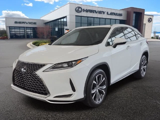 2021 Lexus RX 350