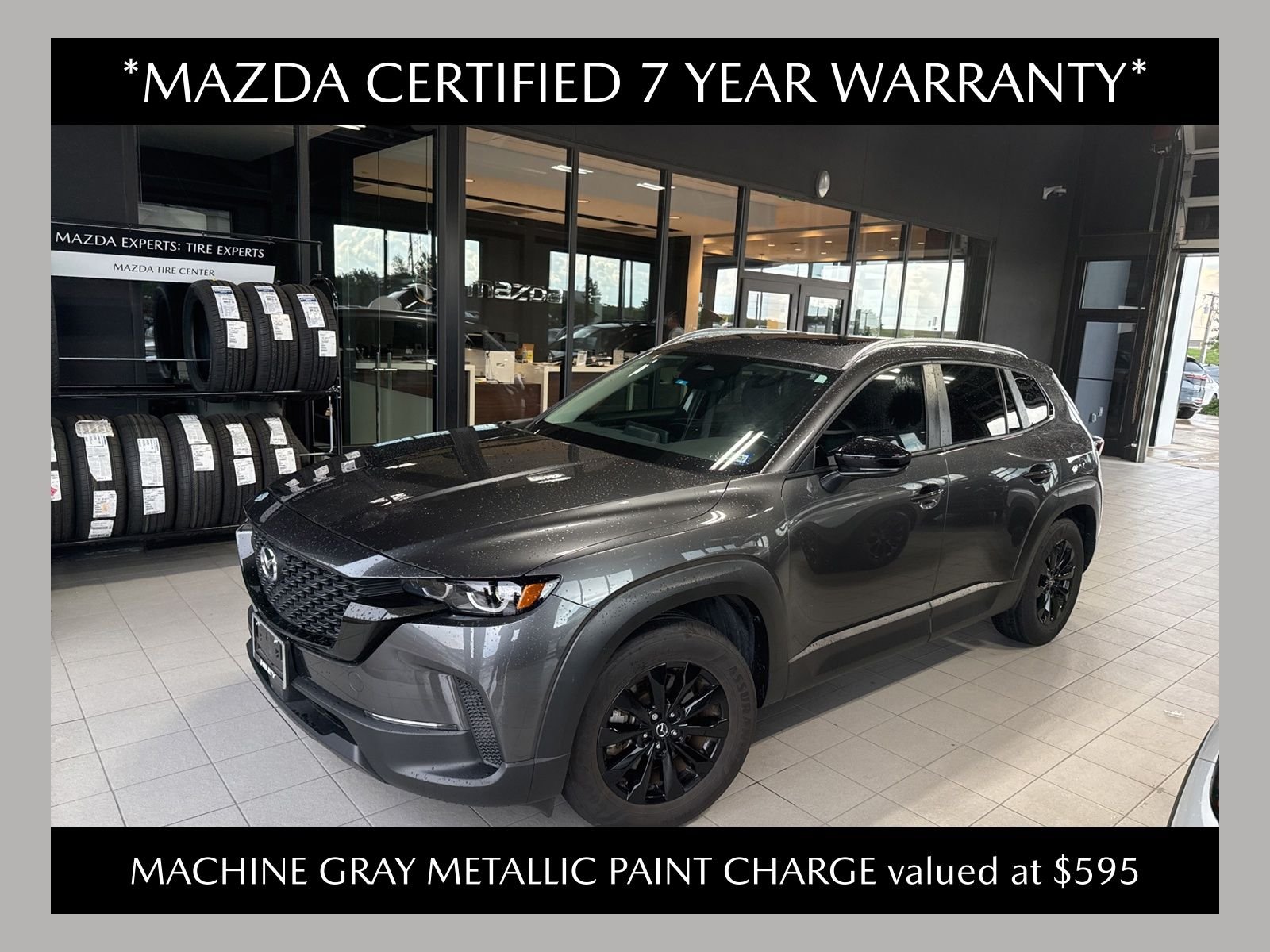 2025 Mazda CX-50 2.5 S Premium's photo