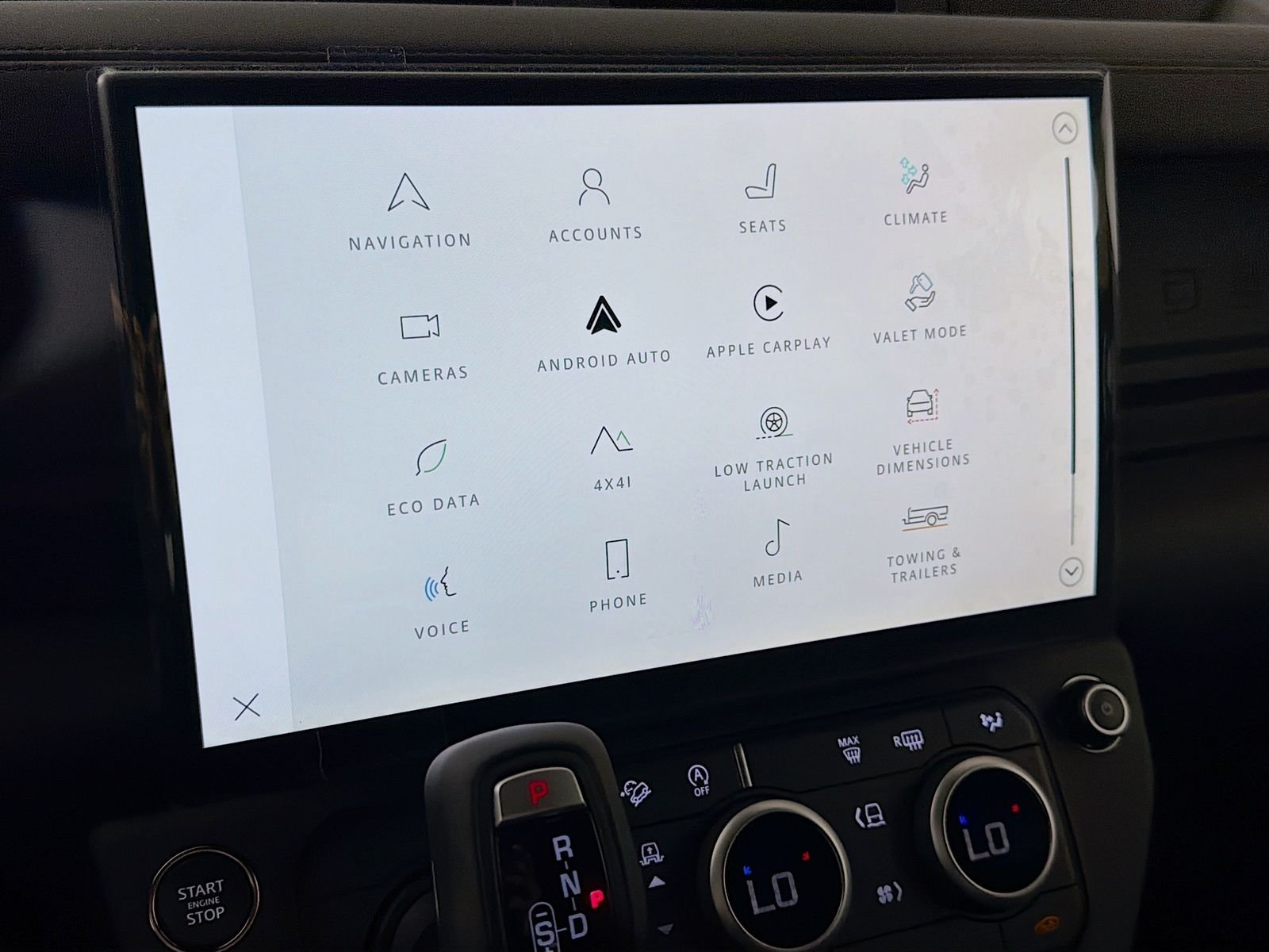 New 2026 Borasco Grey Land Rover X-Dynamic SE image 19