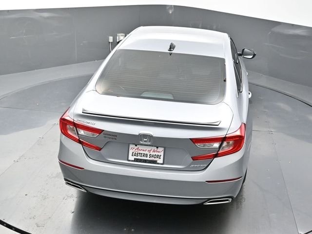 Used 2022 Silver Honda Sport image 54