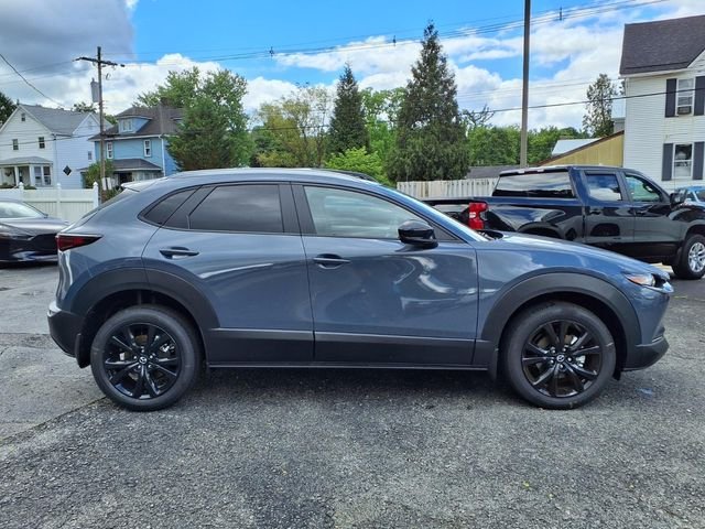 New 2026 Polymetal Gray Metallic Mazda 2.5 S Carbon Edition AWD image 2