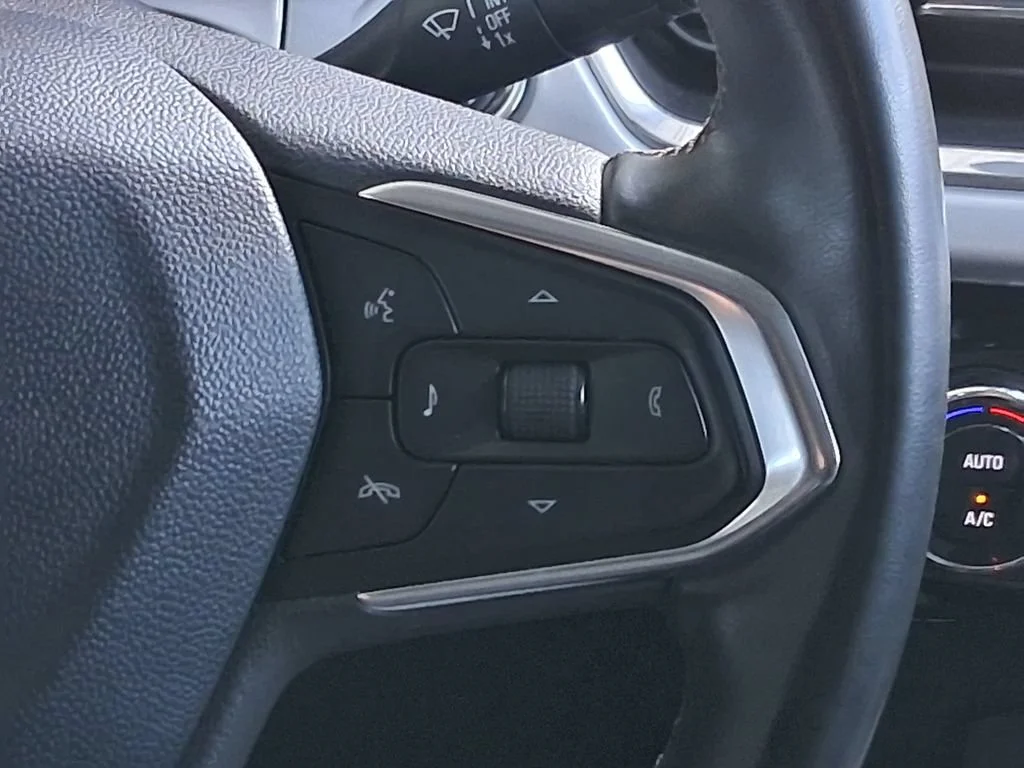 Used 2024 Sterling Gray Metallic Chevrolet LT image 12