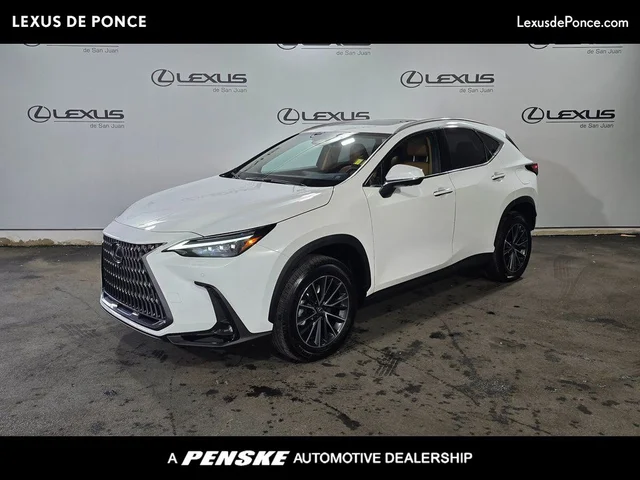 2026|Lexus|NX|450h+ Premium|4D Sport Utility