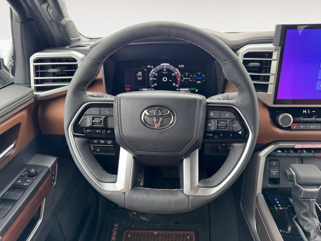 2025 Toyota Tundra 1794 Edition - Photo 12