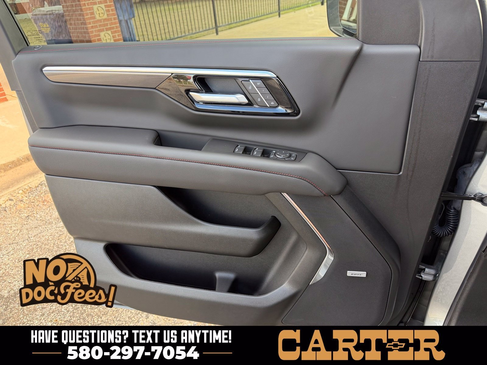 2026 Chevrolet Tahoe RST - Photo 25