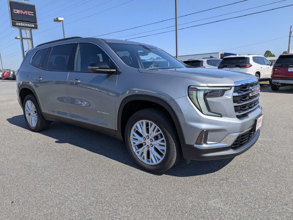 New 2027 Sterling Metallic GMC Elevation image 2