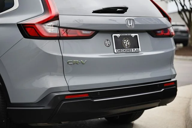 2025 Honda CR-V EX-L - Photo 9