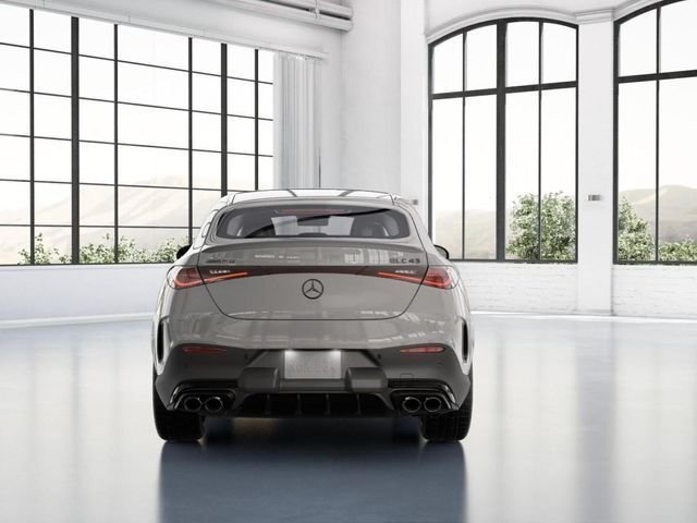 Certified Used 2026 Gray Mercedes-Benz GLC 43 AMG® image 25