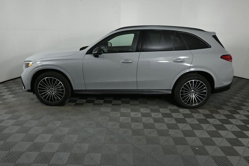New 2026 MANUFAKTUR Alpine Grey Mercedes-Benz GLC 300 image 41