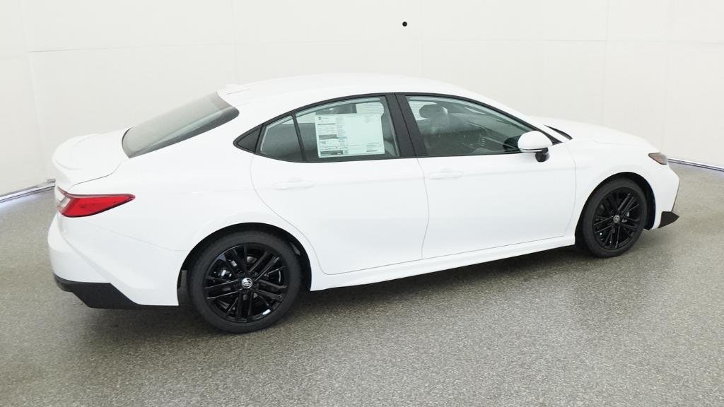 New 2026 Ice Cap Toyota SE image 37