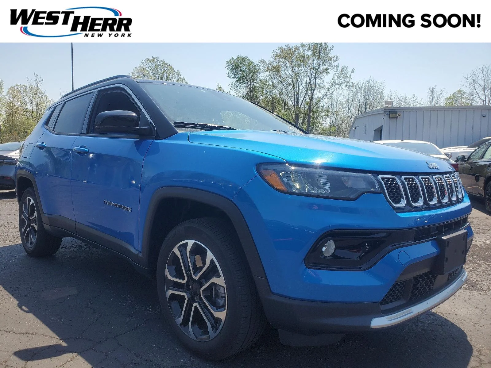 2024 Jeep Compass Limited 4X4's photo