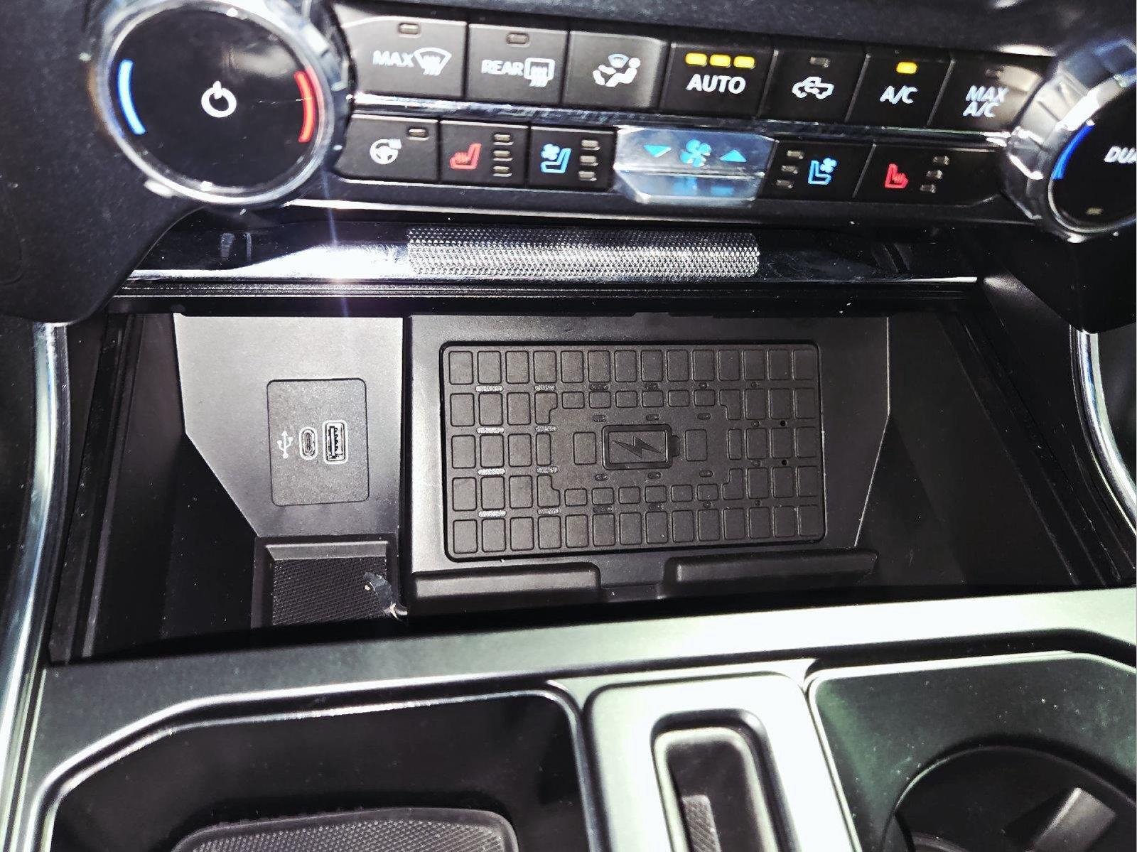 Certified Used 2025 Carbonized Gray Ford Raptor image 44