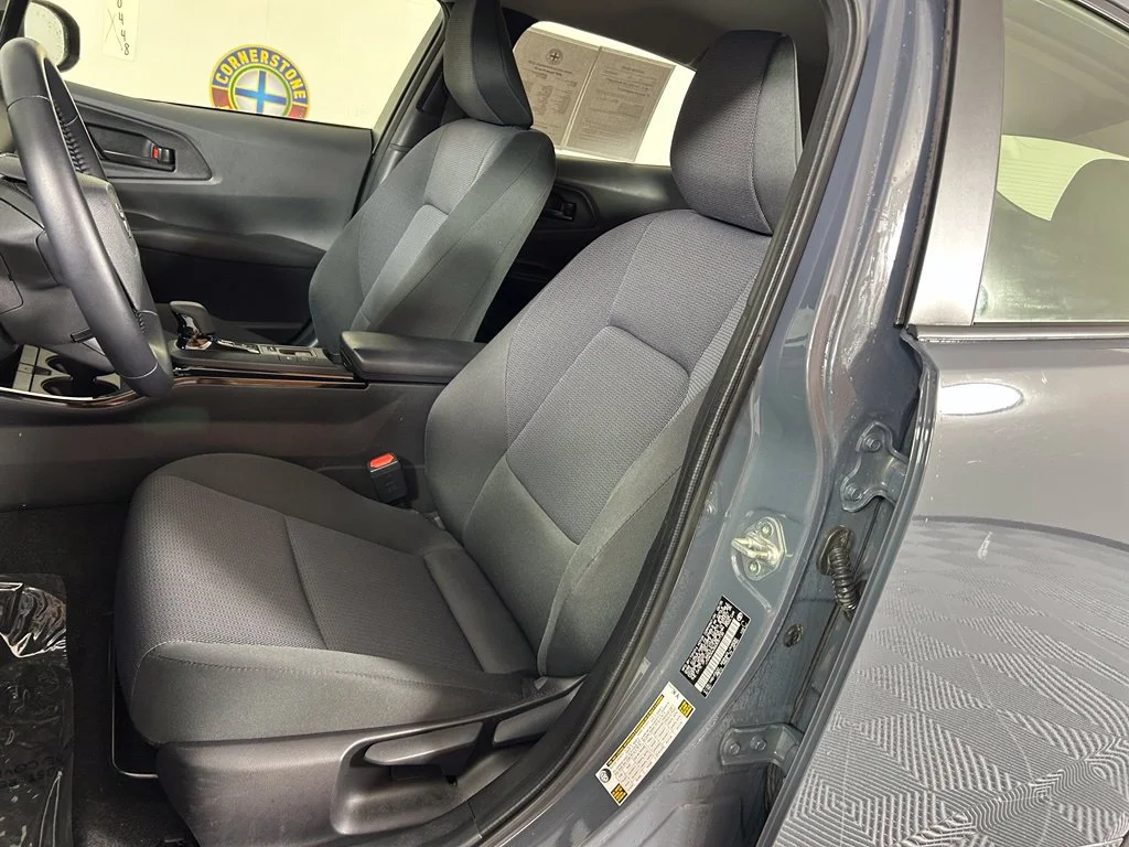 Used 2025 Gray Toyota LE image 11
