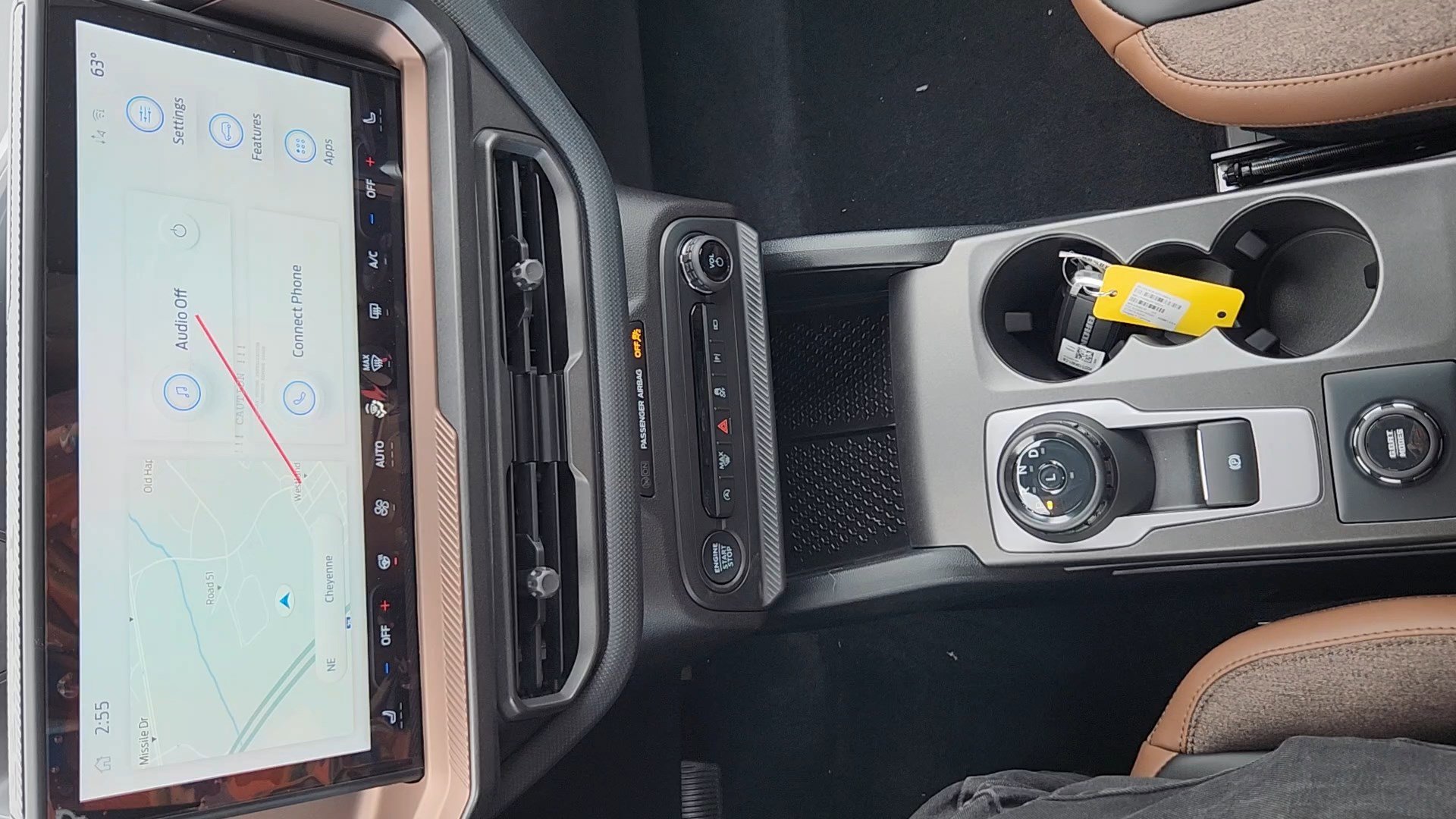 2026 Ford Bronco Sport Outer Banks - Photo 15
