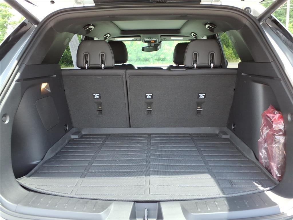 Used 2024 Sterling Gray Metallic Chevrolet ACTIV image 5