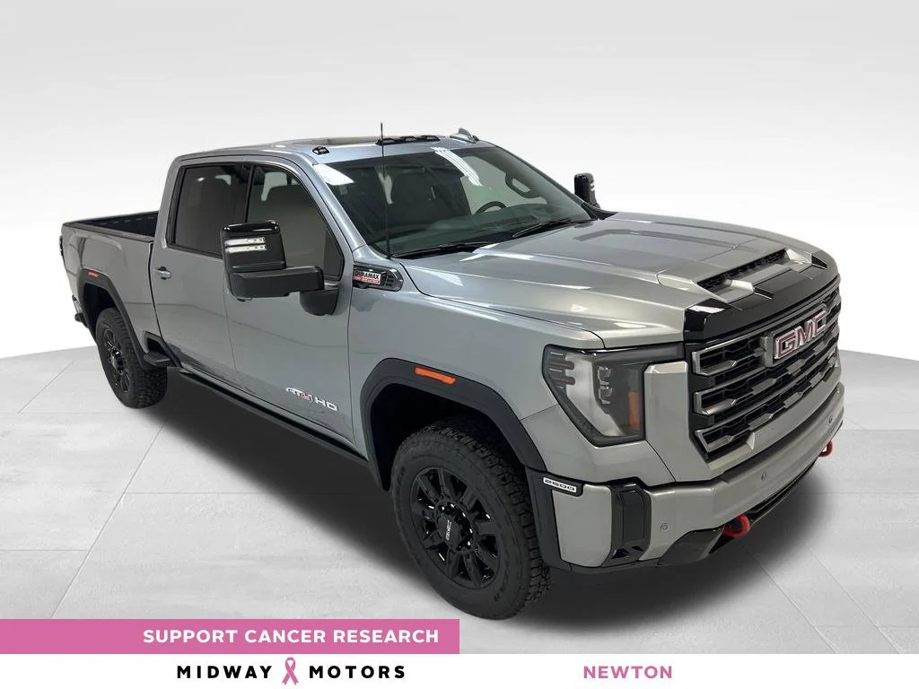 2026 GMC Sierra 2500HD