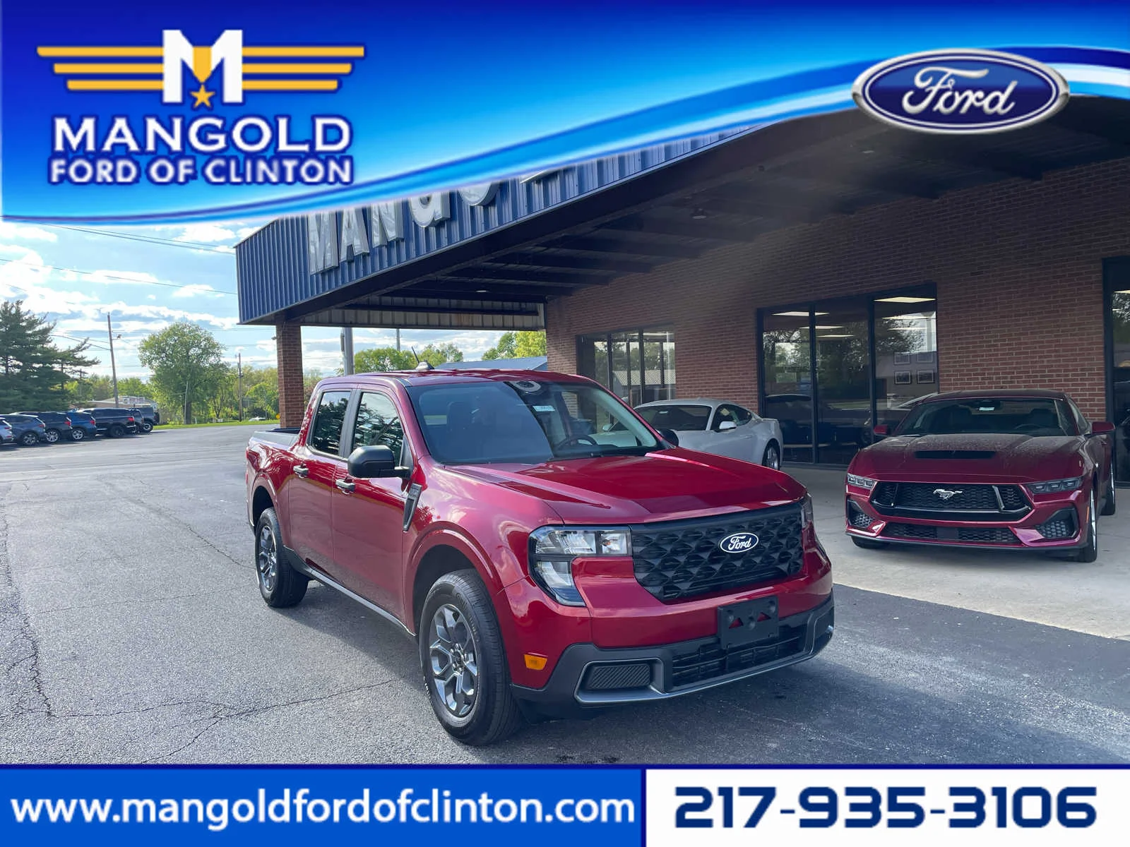2026 Ford Maverick XLT AWD's photo