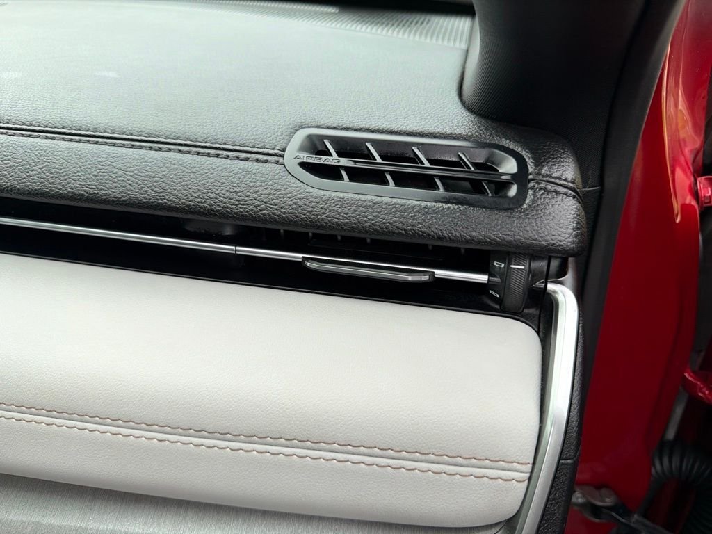 Used 2025 Red Jeep Limited image 18