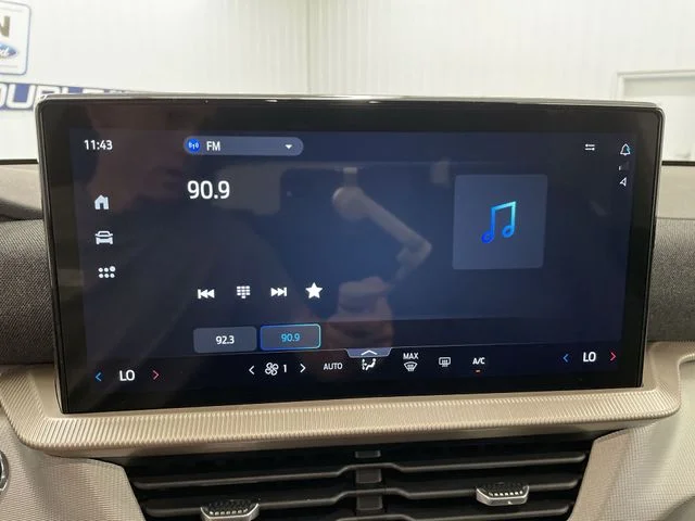 New 2026 Vapor Blue Metallic Ford Active 100A image 16