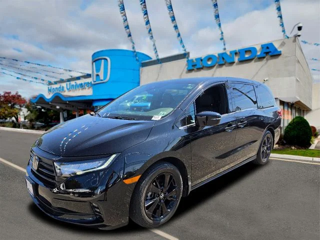 2024 Honda Odyssey