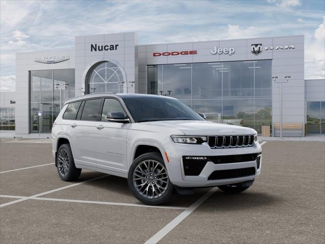 2026 Jeep Grand Cherokee L