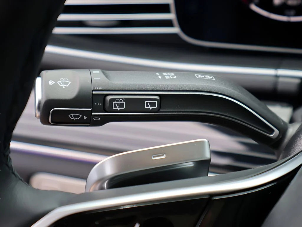 New 2026 Selenite Grey Metallic Mercedes-Benz GLE 450 image 34