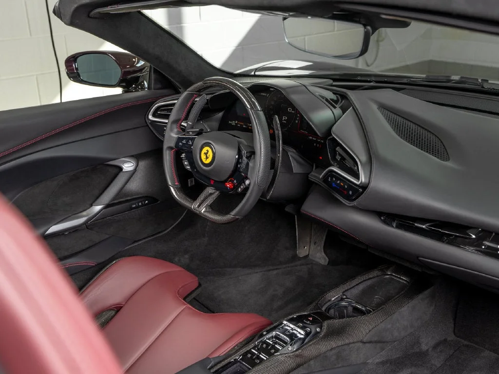 Certified Used 2025 Extra Sample Ferrari  image 22