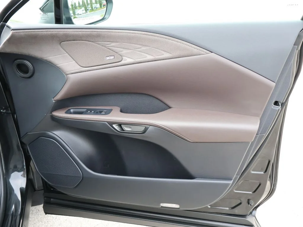 Used 2026 Black Lexus 350 Luxury image 12