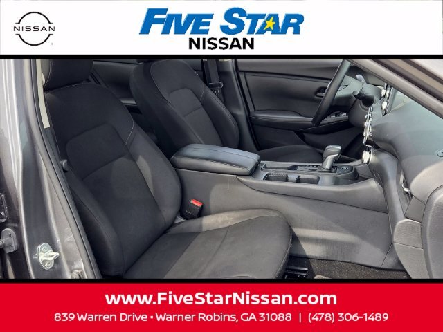 Used 2025 Gray Nissan S image 15