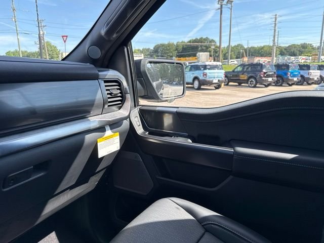 New 2026 Antimatter Blue Metallic Ford Lariat image 30