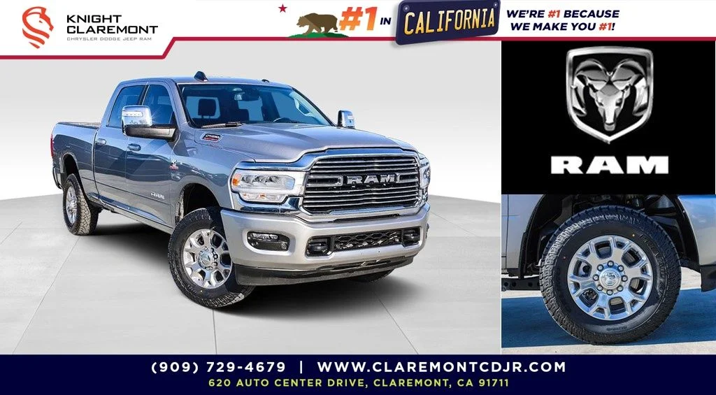 2024 RAM 2500 Laramie 4X4 Crew Cab SWB's photo