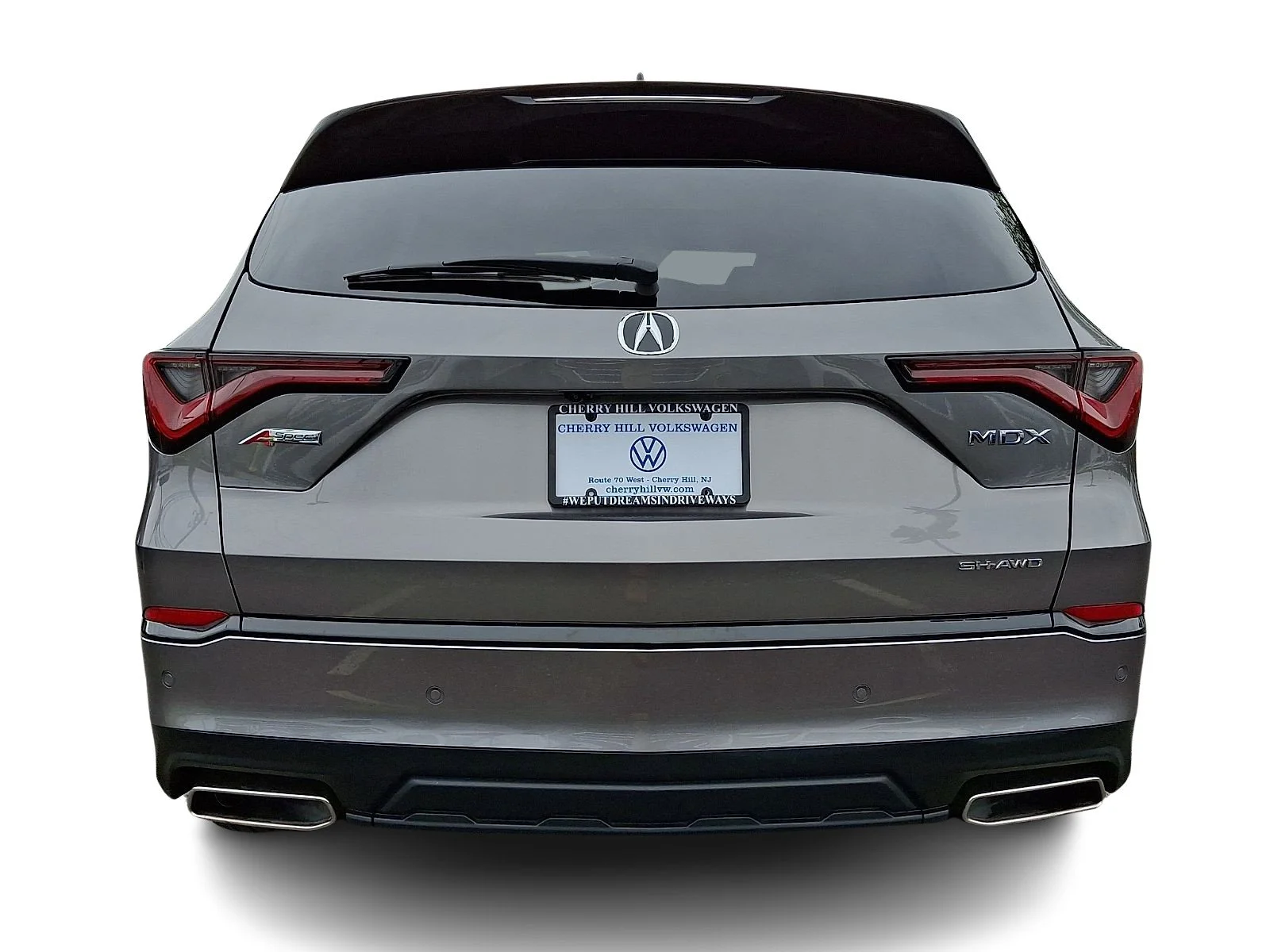 Used 2024 Liquid Carbon Metallic   Gr Acura w/A-Spec Package image 5