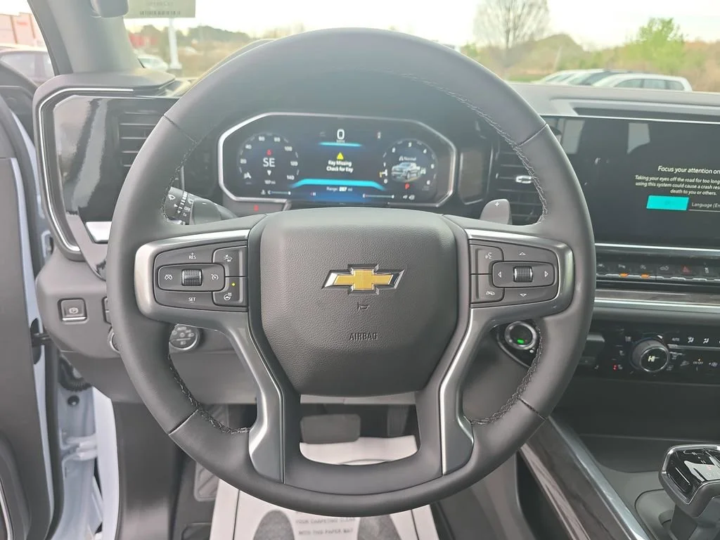 2026 Chevrolet Silverado 1500 LTZ - Photo 17