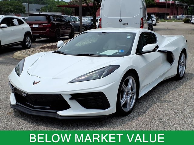 2022 Chevrolet Corvette 2LT