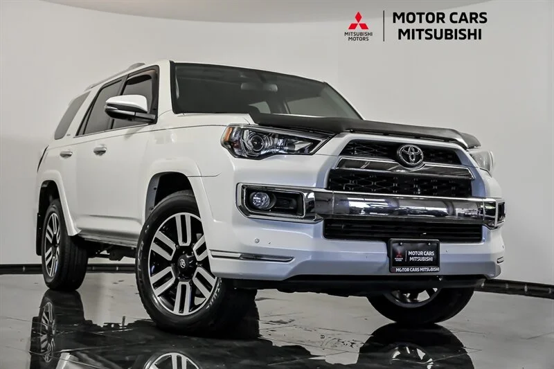 2018 Toyota 4Runner Limited 4x4 V6's photo