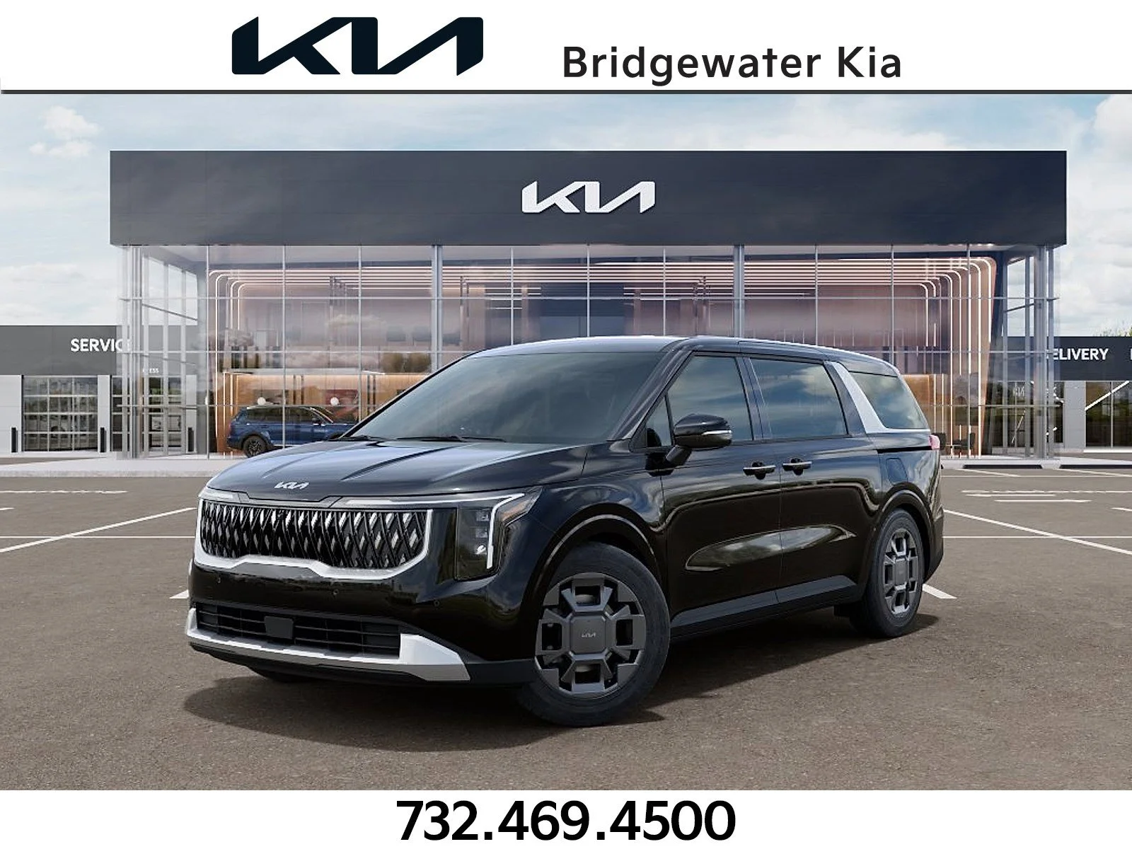 2026 Kia Sedona EX HEV's photo