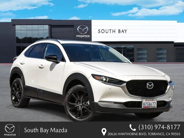 2021 Mazda CX-30 Turbo Premium Plus AWD's photo