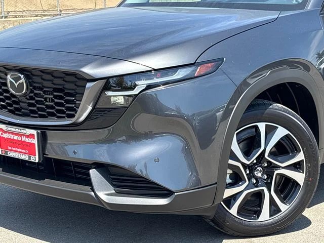 New 2026 Machine Gray Metallic Mazda 2.5 S Preferred AWD image 8