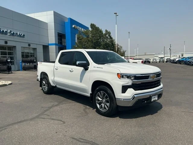 2026 Chevrolet Silverado 1500