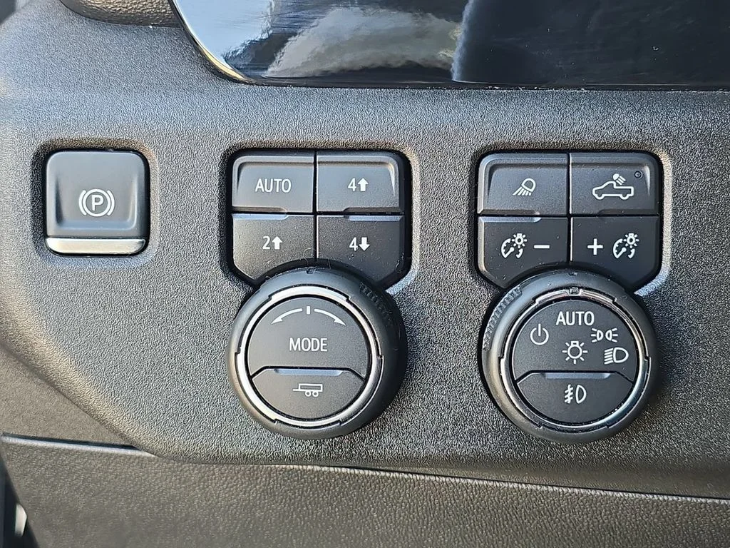 Certified Used 2025 Gray Chevrolet RST image 18