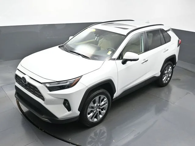 Used 2024 Beige Toyota Limited image 43