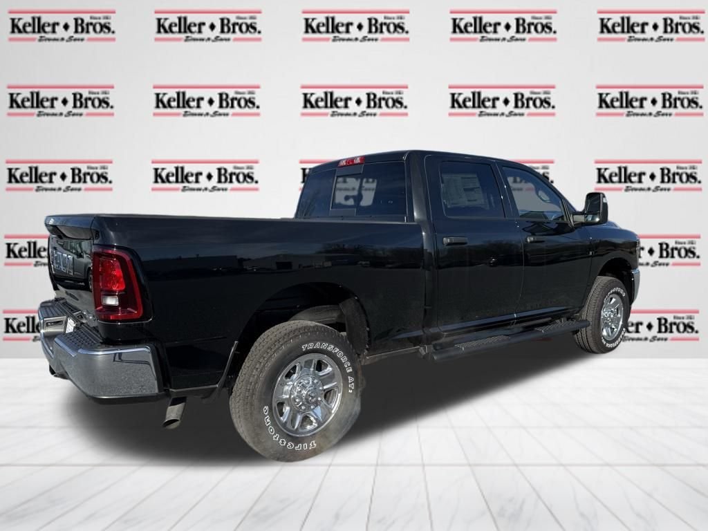 2025 RAM 2500 Tradesman - Photo 7