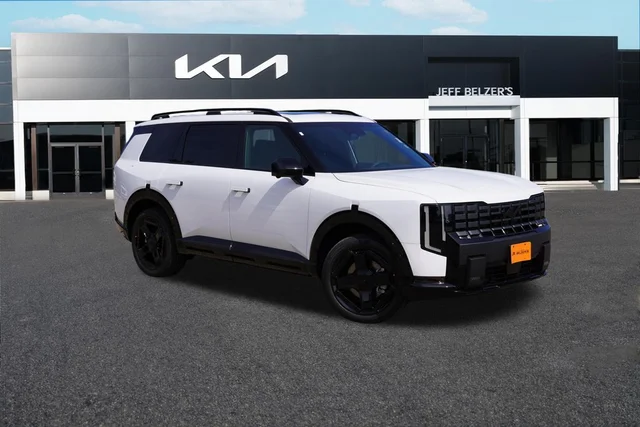 2027 Kia Telluride Hybrid X-Line SX