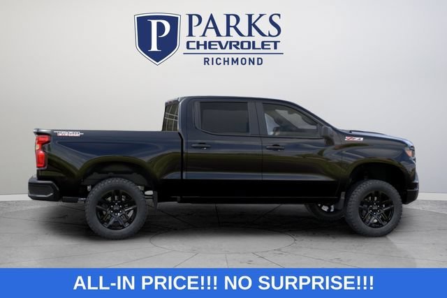 2026 Chevrolet Silverado 1500 Custom Trail Boss - Photo 8