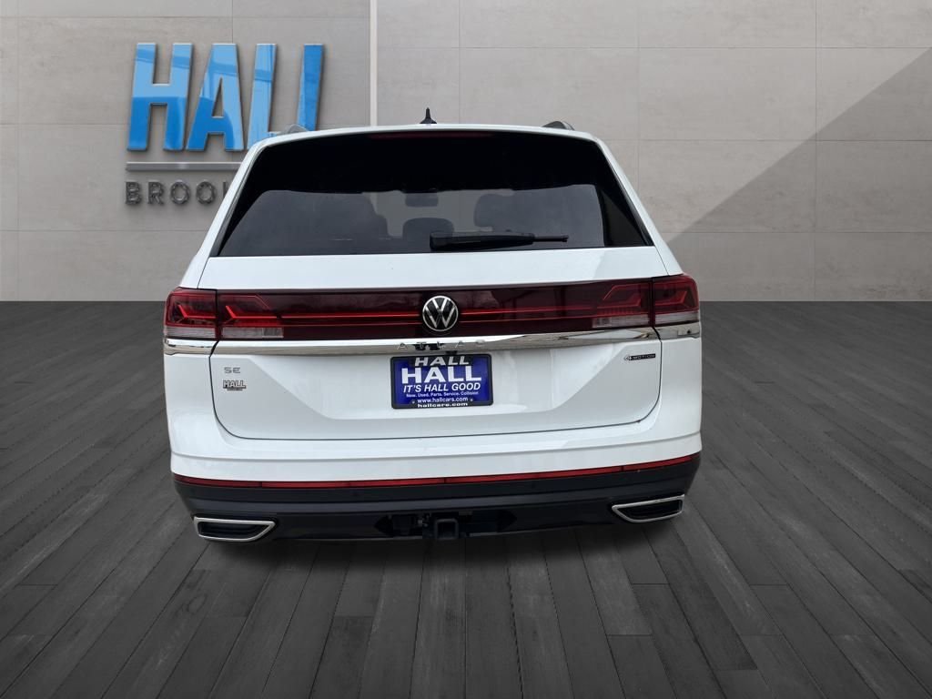 2024 Volkswagen Atlas SE Technology photo 4