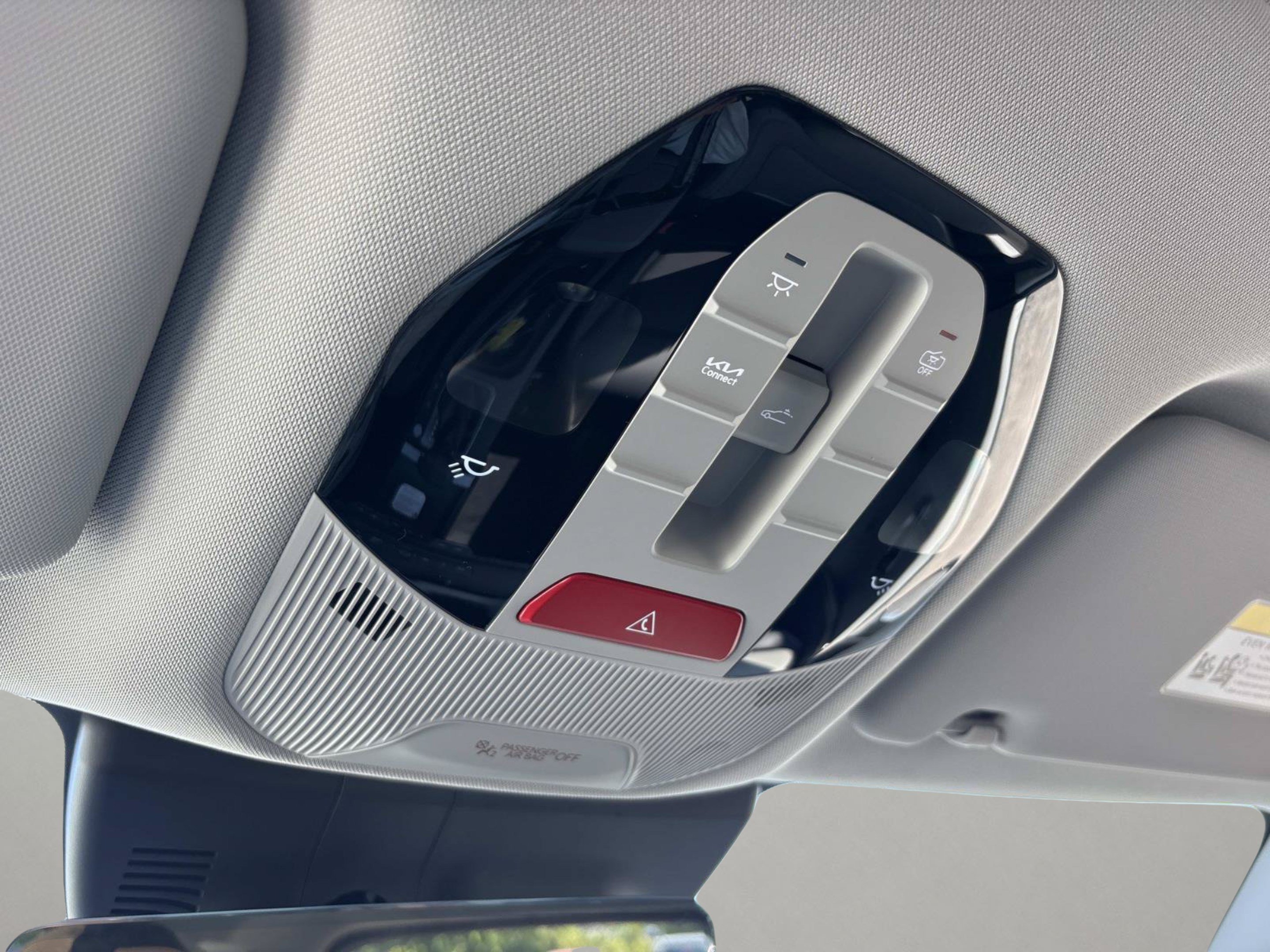 New 2027 Pale Gray Kia EX image 30