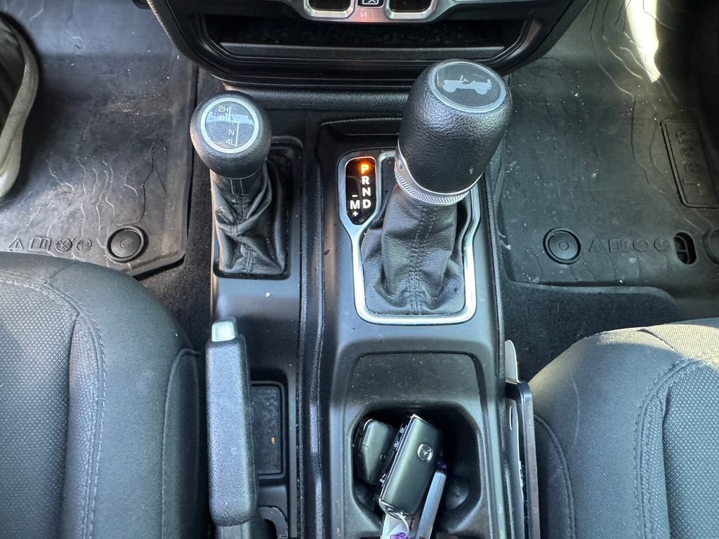 2021 Jeep Wrangler Unlimited Sport S - Photo 21