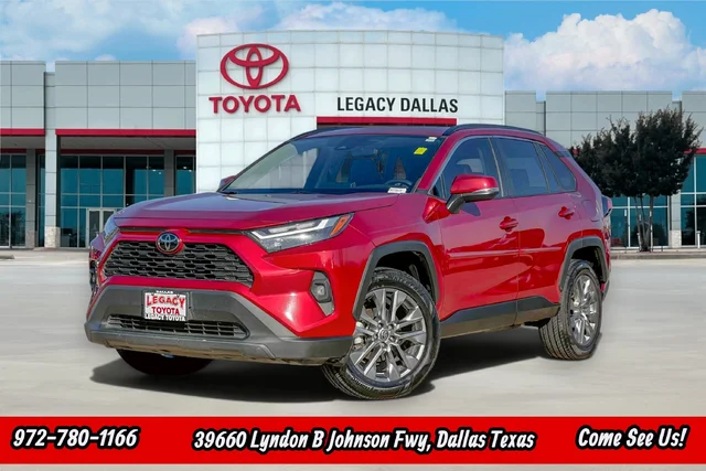2024 Toyota RAV4 XLE Premium