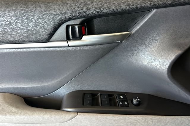Certified Used 2023 Black Toyota SE image 14