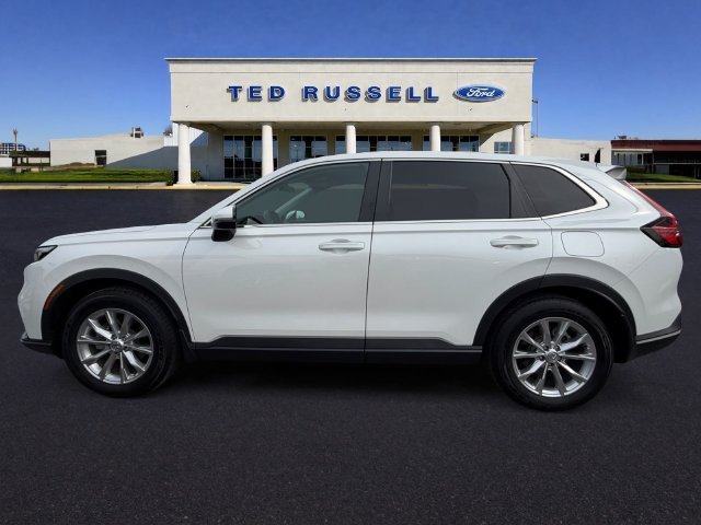 Certified Used 2024 White Honda EX-L image 9
